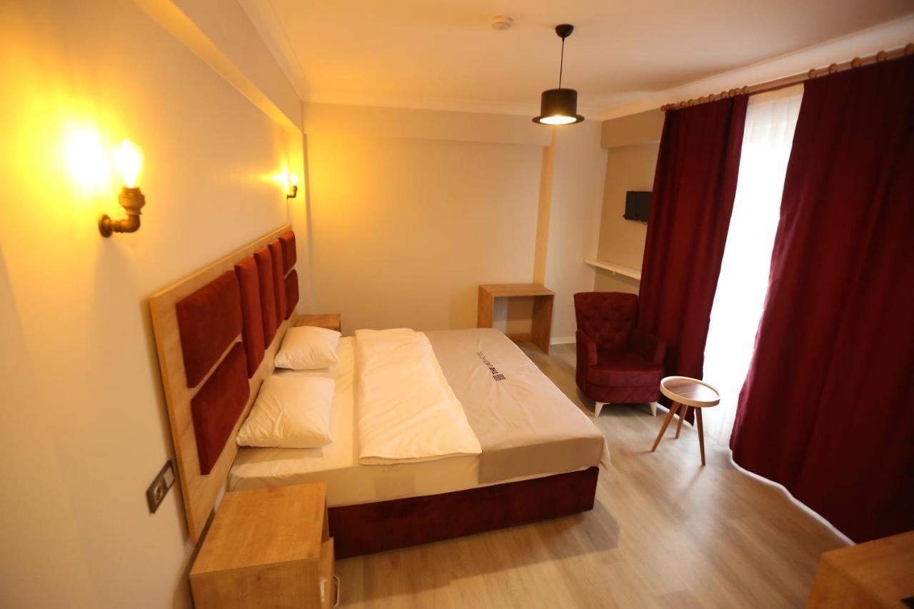 The Grey Hotel Serdivan Экстерьер фото