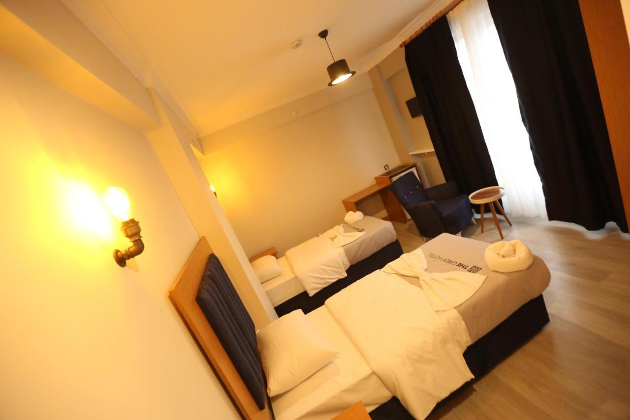 The Grey Hotel Serdivan Экстерьер фото
